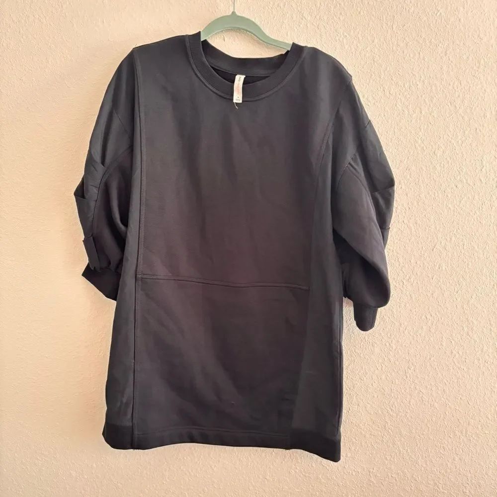 Daily Practice by Anthropologie Washed Tunic Dress Size Medium